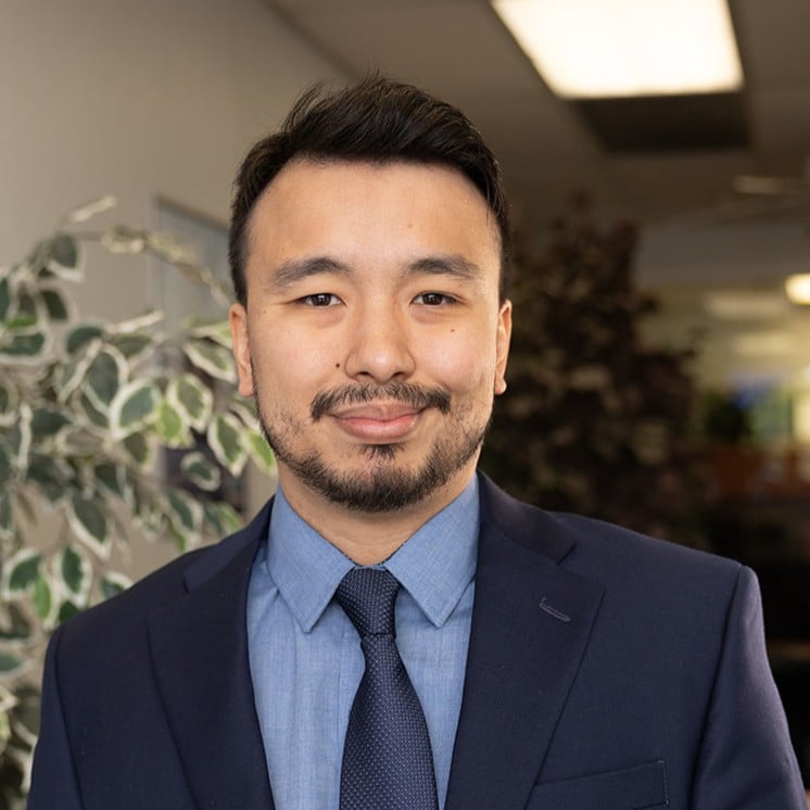Brian Farias - Sale Representative