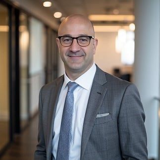 Photo of Don Zabudsky - Morgan Stanley