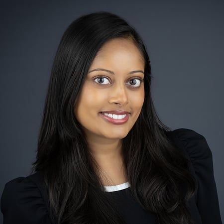 Photo of Melissa Ramsaran