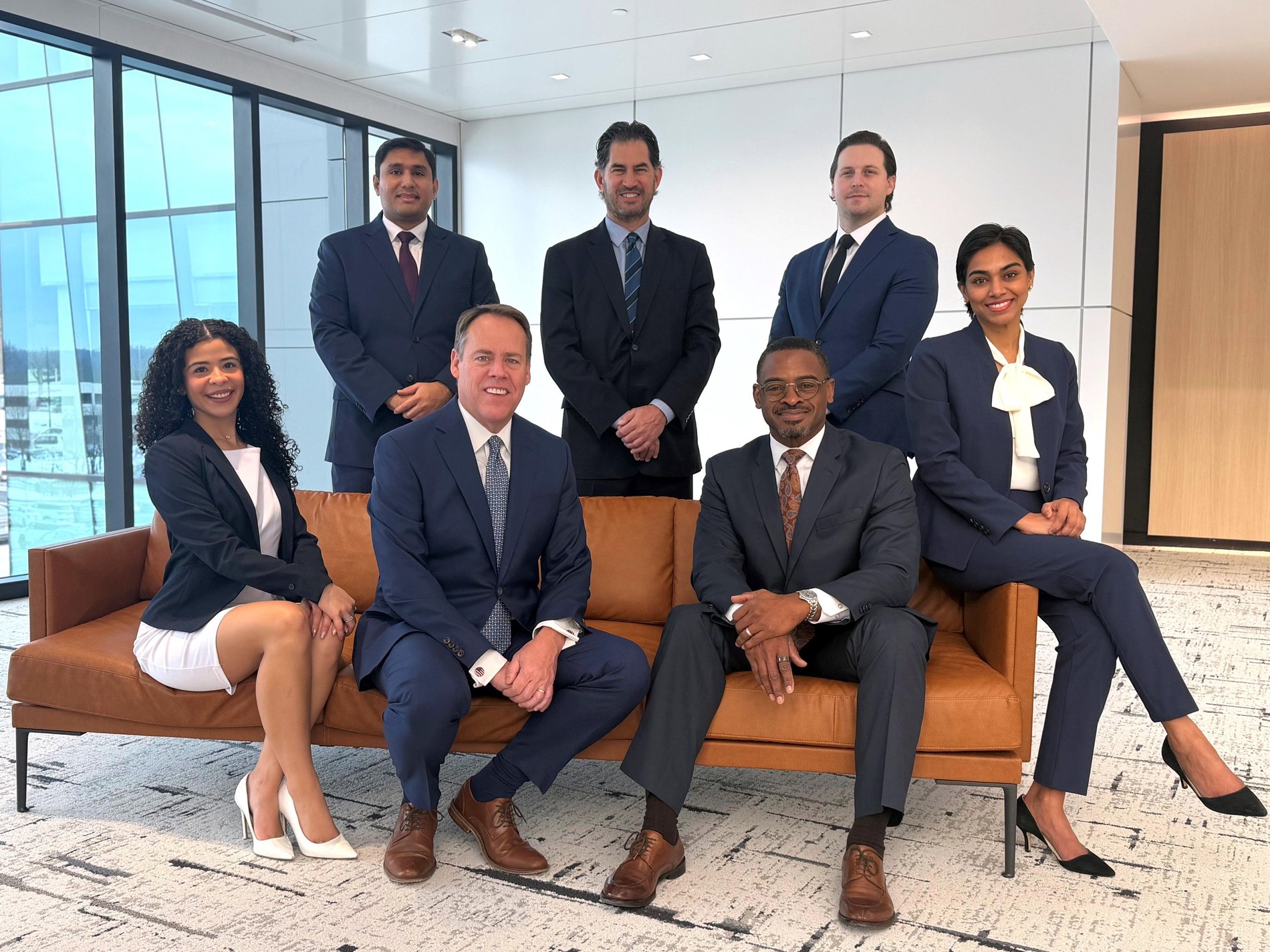 Photo of The FLAG Group - Morgan Stanley