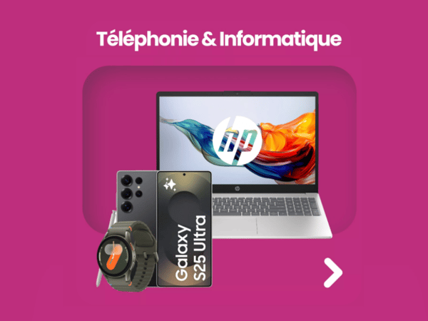 Catalogue Rentrée Téléphonie & Informatique à  Boulanger La Rochelle Angoulins