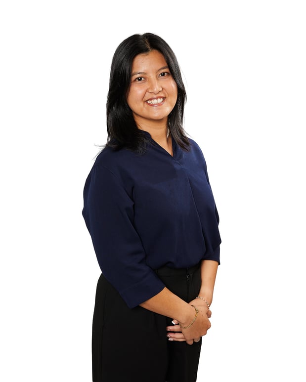 Natalie Jugan our lovely Office Manager!
Natalie Speaks Thai