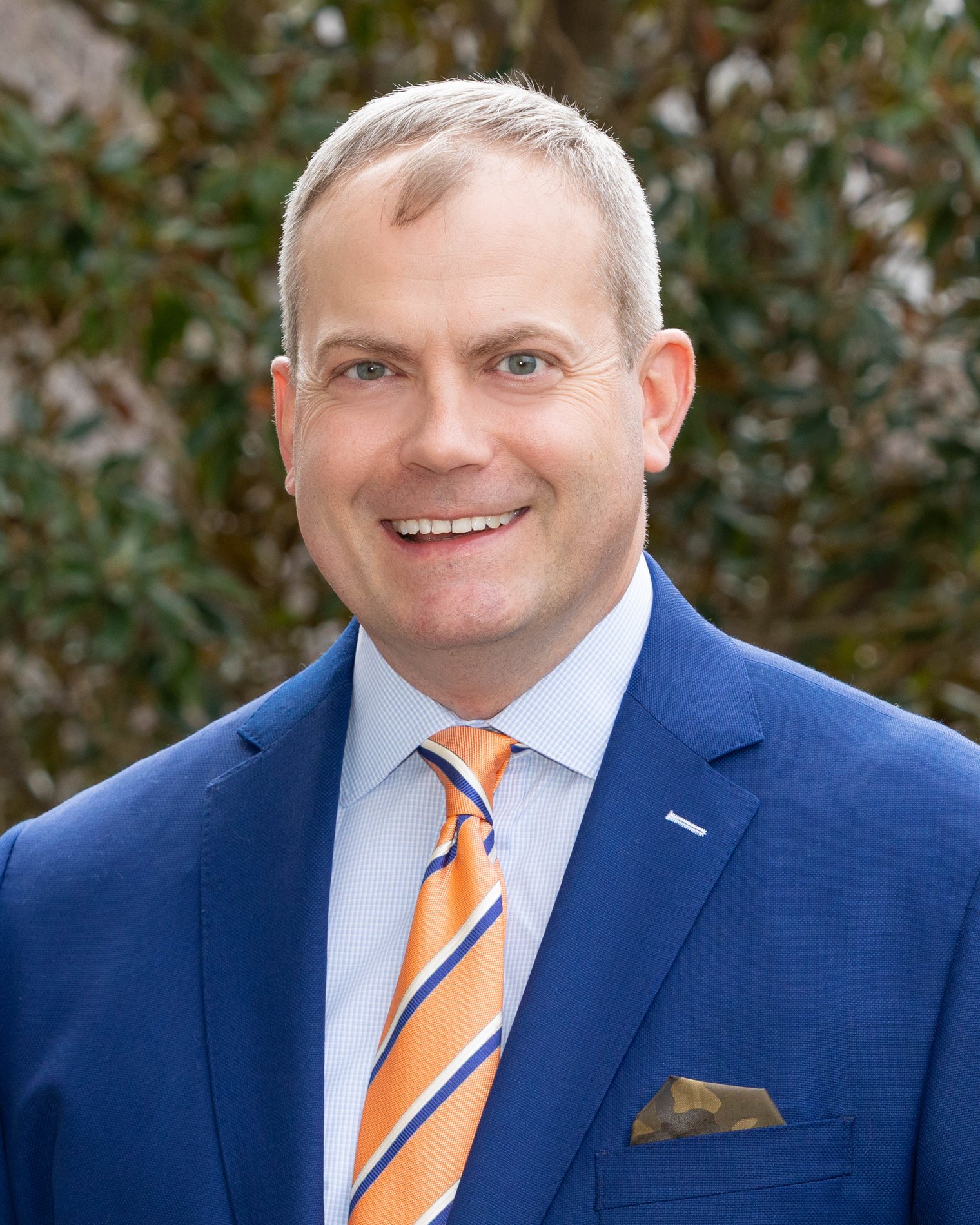 Photo of Danny Bufkin - Morgan Stanley