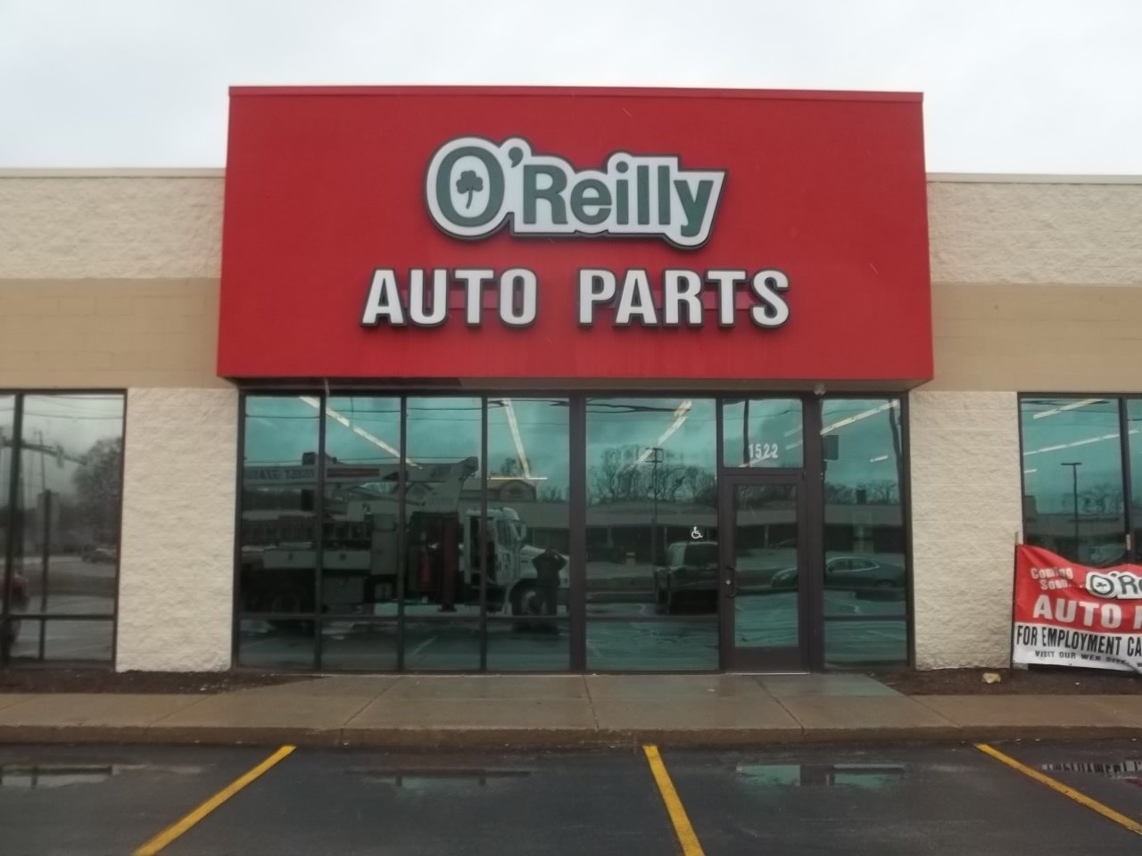 Oh Oh Oh Oh Reilly Auto Parts Ow 1518 Mentor Avenue Painesville Township, OH | O'Reilly Auto Parts