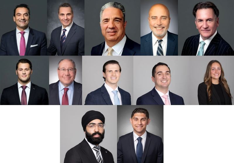 Photo of The Genesis Group - Morgan Stanley