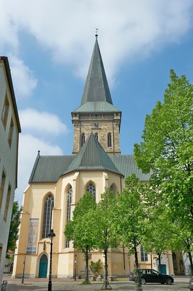 St.-Katharinen-Kirche Osnabrück