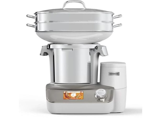 Robot promo Kenwood Boulanger Rennes Chantepie