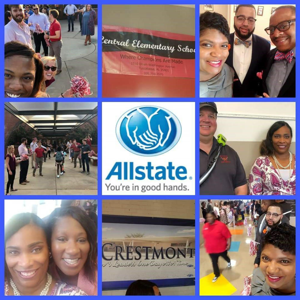 Allstate insurance tuscaloosa