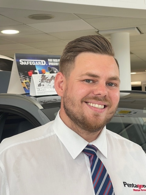 “I have been part of the Pentagon team for many years. I am a people person and I love engaging with staff and customers. Whenever you are in our showroom, please call down for a chat. I would love to meet you and grab a drink. " Jon Bee, General Manager, Pentagon Barnsley