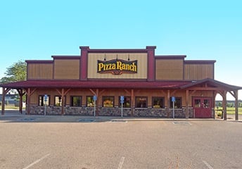 Pizza Ranch Store Front Photo