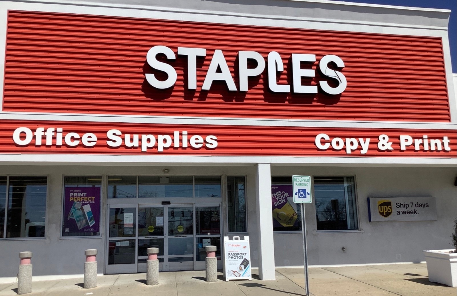 Staples Print & Marketing Services - New York, NY 10017