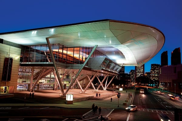 Boston Convention and Exhibition Center - ParkMobile