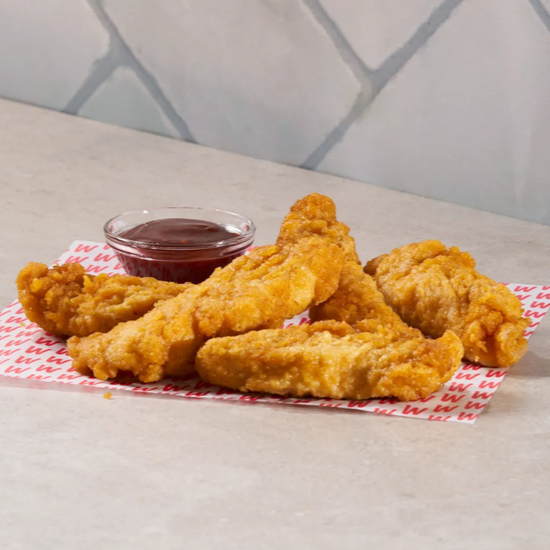 Chicken Tenders & Dips