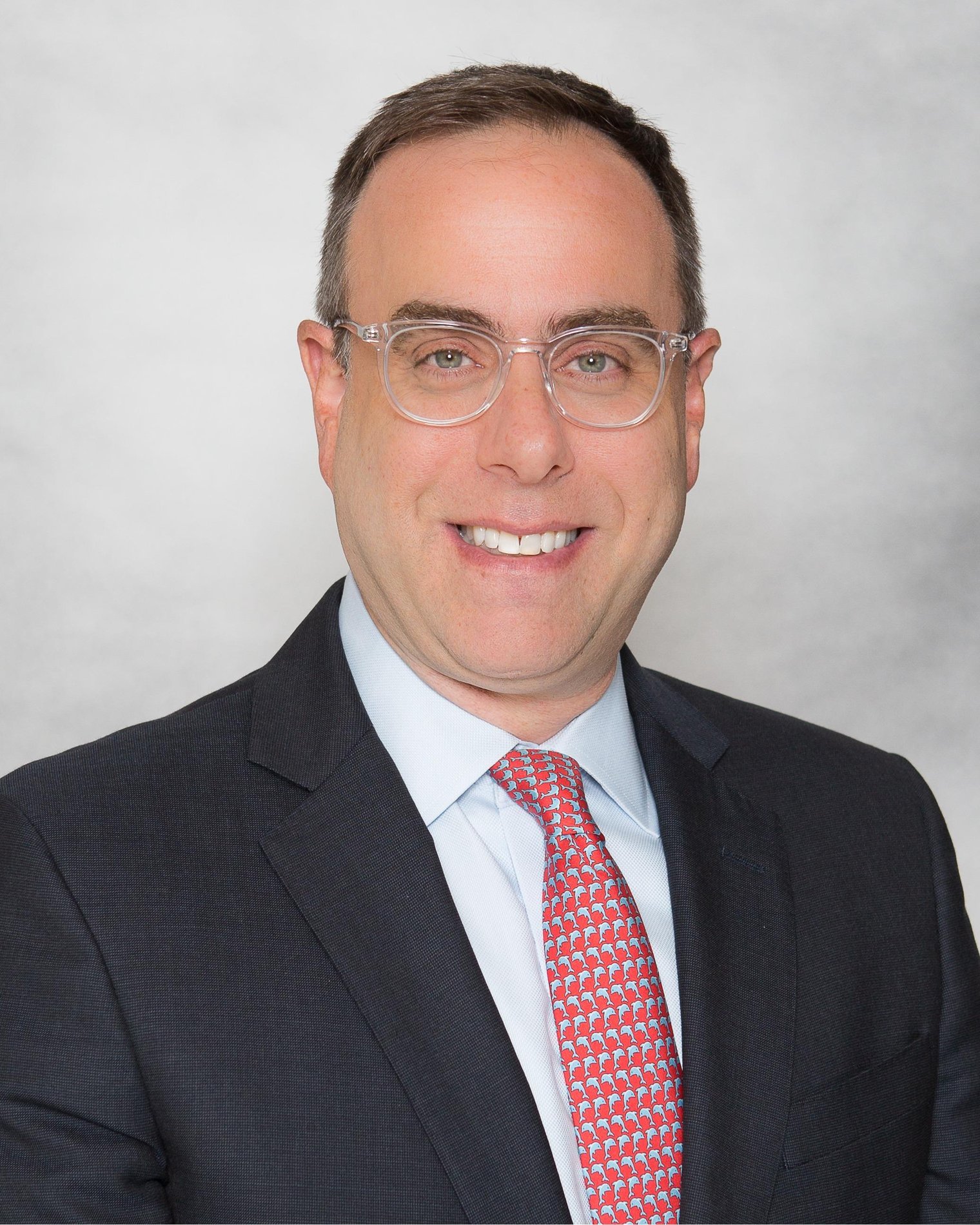 Photo of Jeffrey Peyser - Morgan Stanley