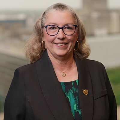 Photo of Susan Battistella