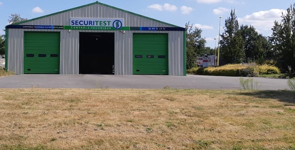 Contrôle technique Redon