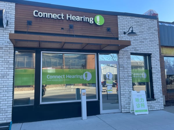 Your hearing clinic in 1220 Centre St N Calgary Connect Hearing