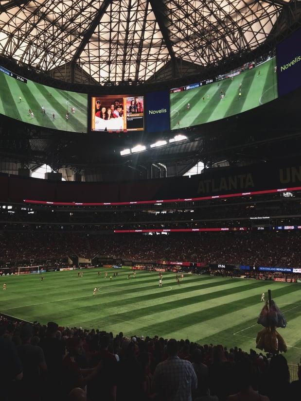 Mercedes-Benz Stadium Parking: The Ultimate Guide - ParkMobile