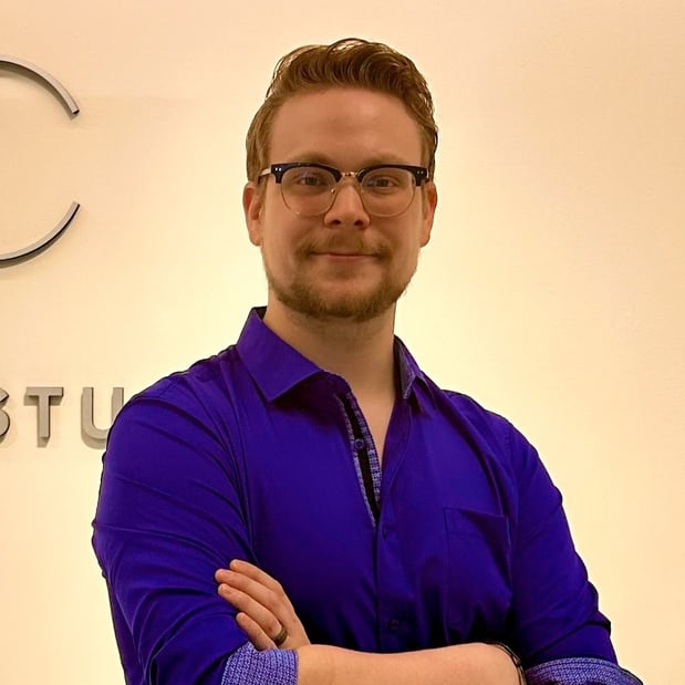 Austin Zimmerman California Closets Albany & Syracuse New York Design Consultant