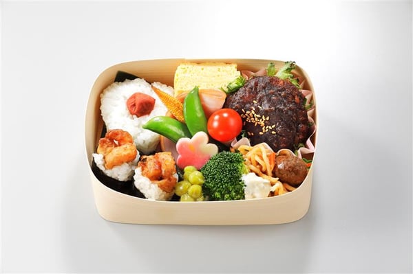 みんなの遠足弁当