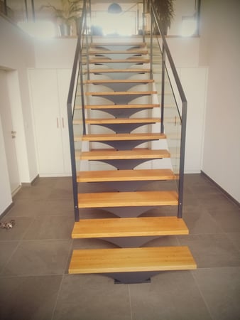 Chassot & Fils SA - Escalier