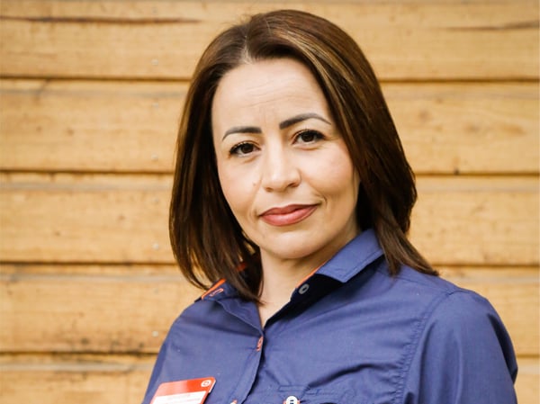 Equipiére client