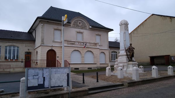 Photo du point La Poste Agence Communale DOMPCEVRIN Mairie