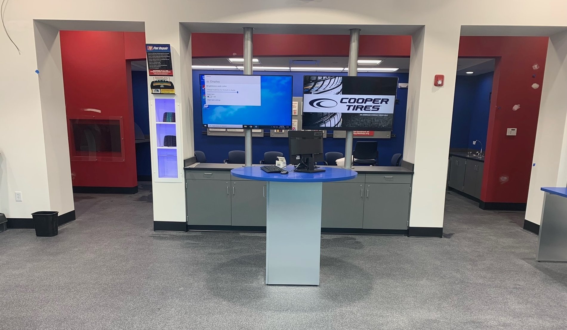 Tire Discounters Snellville tires, alignment, brakes, autoglass in