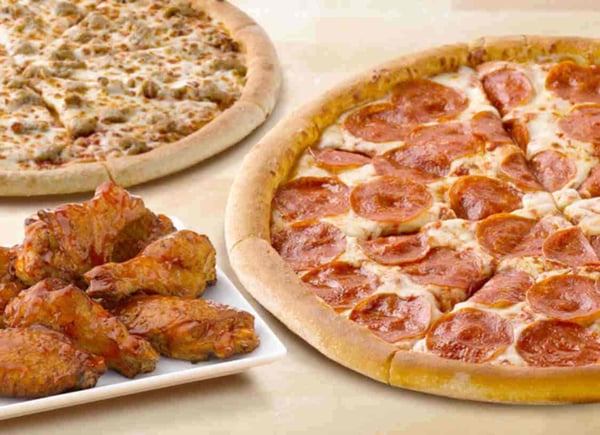 Best Pizza Delivery Near Me: Papa John's in Modesto, CA 95355 (2307 ...