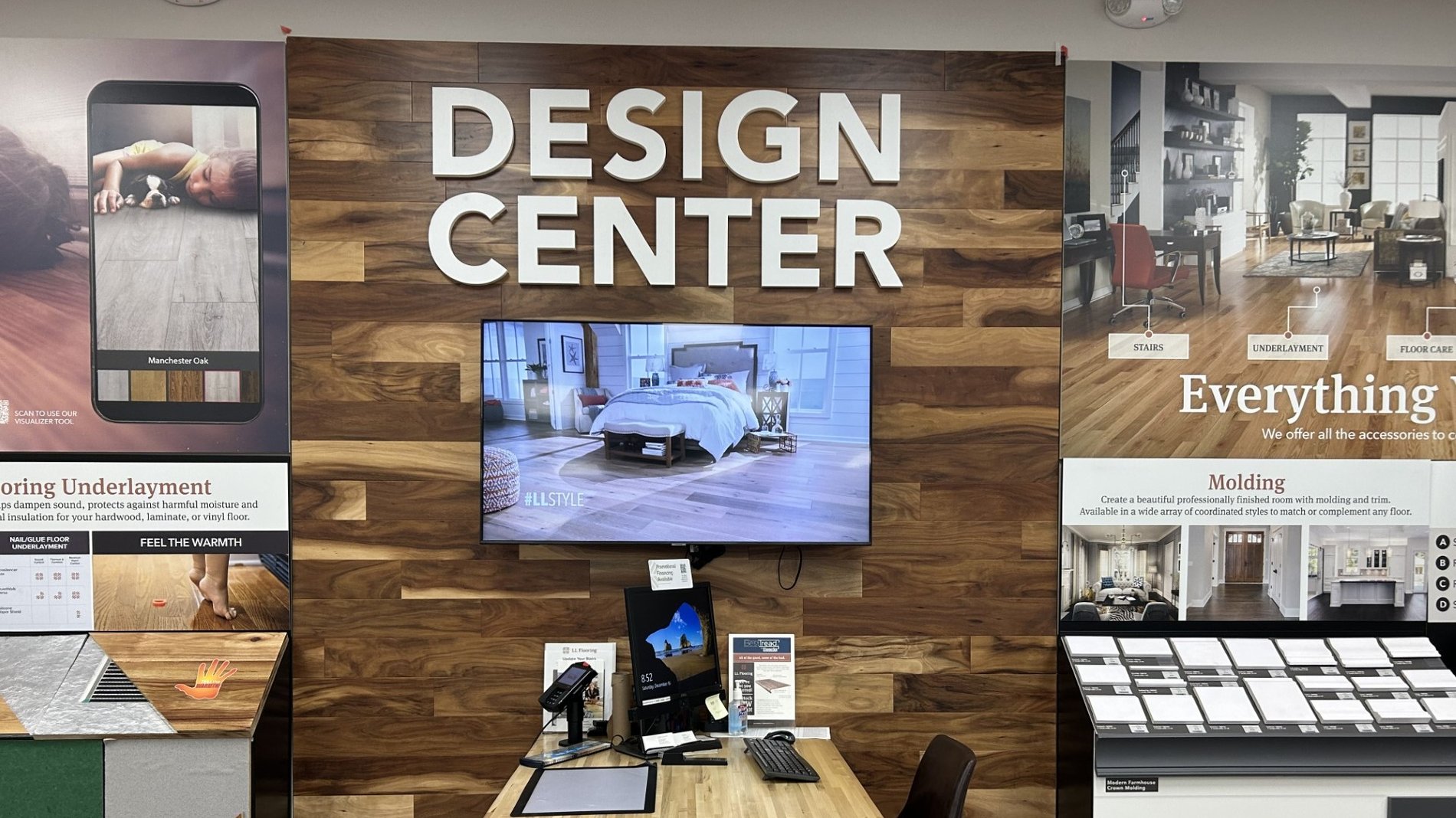 LL Flooring 1440 Hattiesburg 4700 Hardy Street