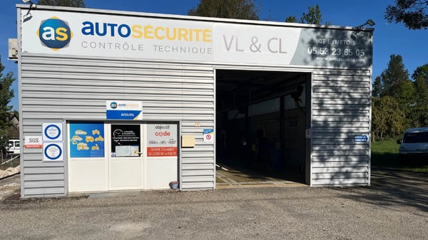 Contrôle technique EYMET