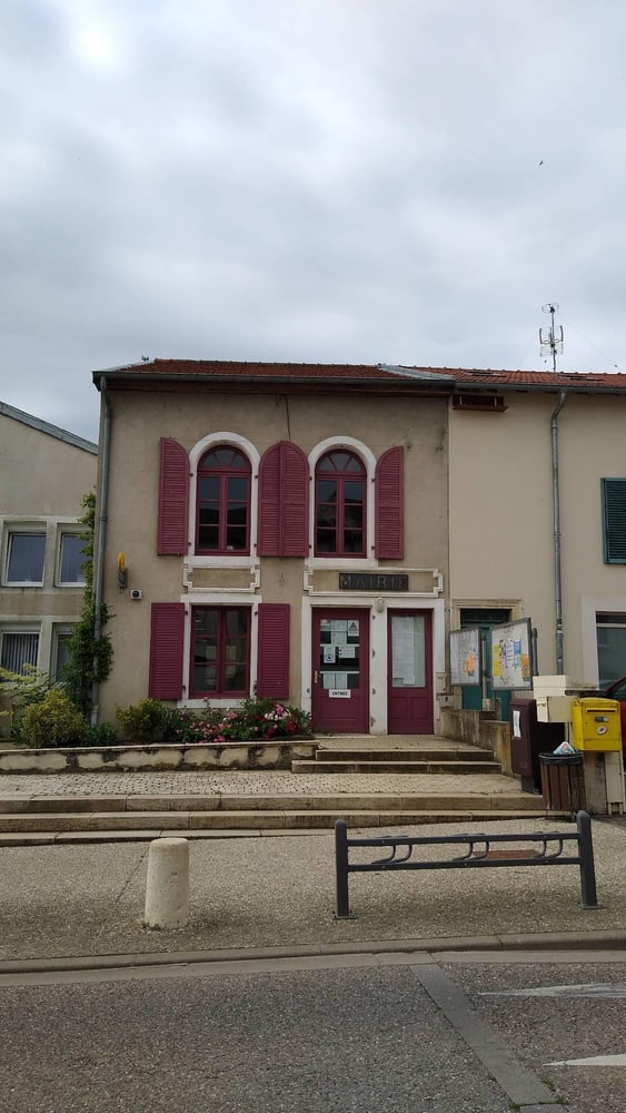Photo du point La Poste Agence Communale SAIZERAIS Mairie