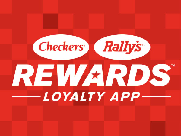 Checkers and Rallys Rewards Logo