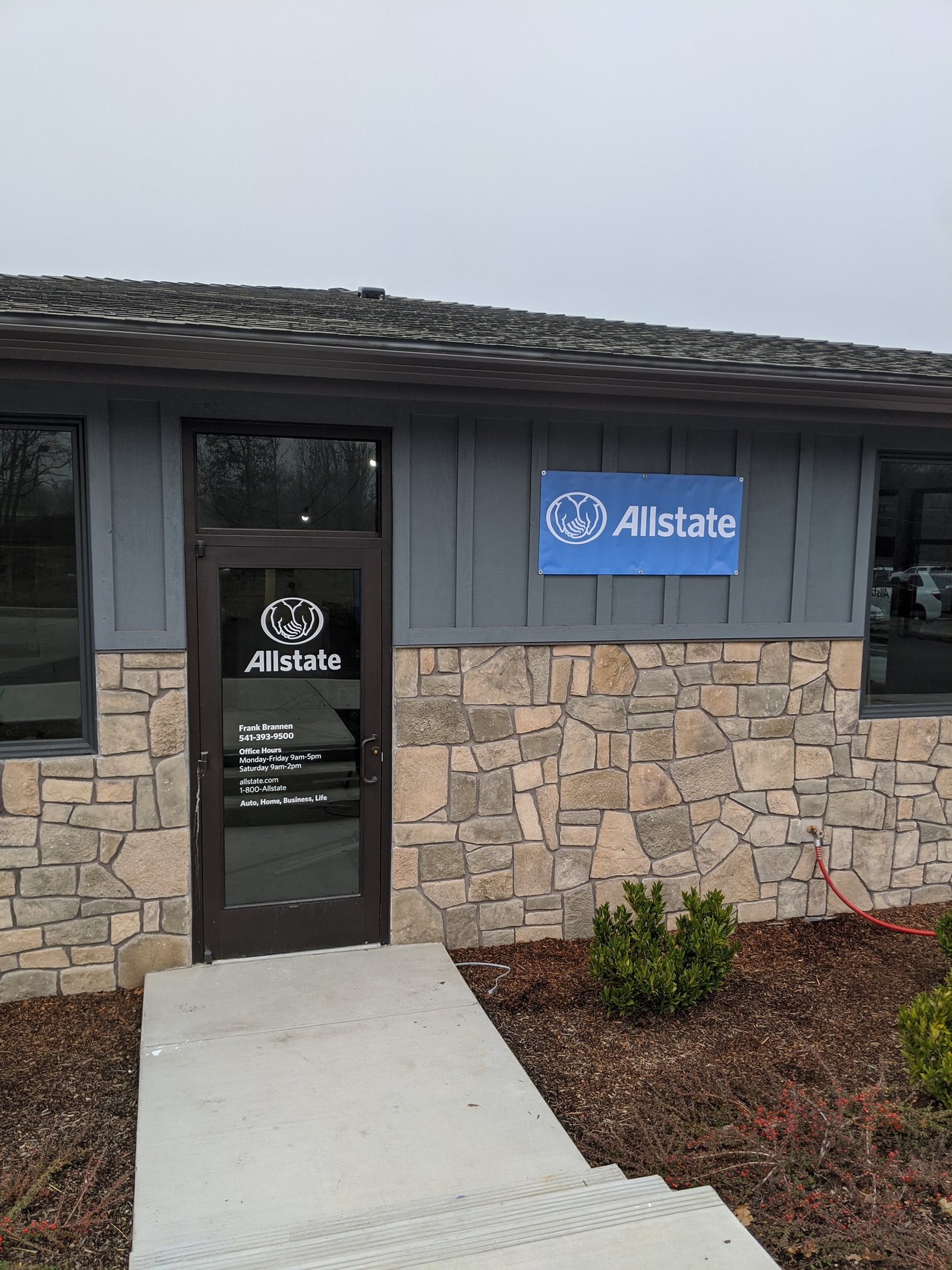 Frank Brannen Allstate Insurance Agent in Eagle Point, OR