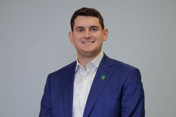 Headshot of Zac Targum - TD Premier Banker