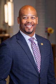 Kenneth Jenkins Advisor Headshot