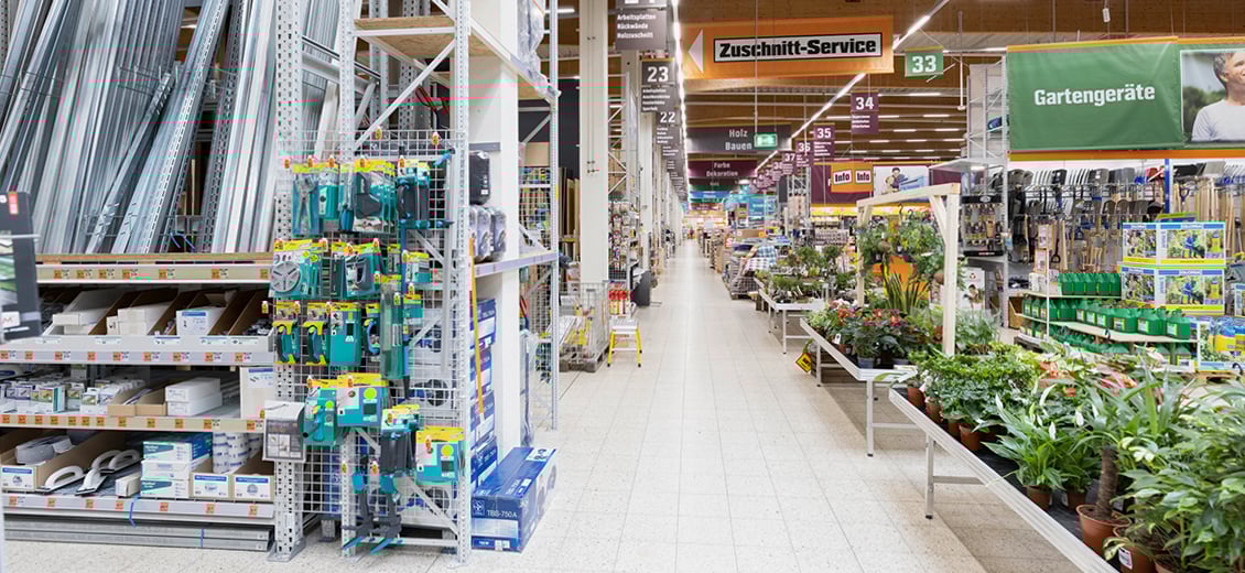 Dein OBI Markt Lingen, Rheiner Straße 114