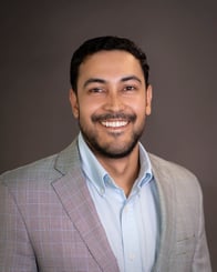 Photo of Benjamin Lopez - Morgan Stanley
