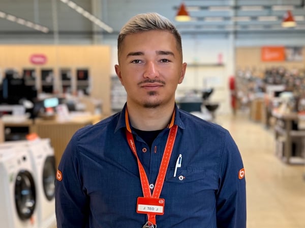 Vendeur Univers Confort de la Maison