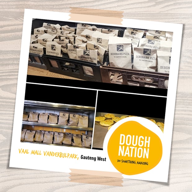 Debonairs Pizza Vaal Mall Vanderbijlpark Pizza Delivery