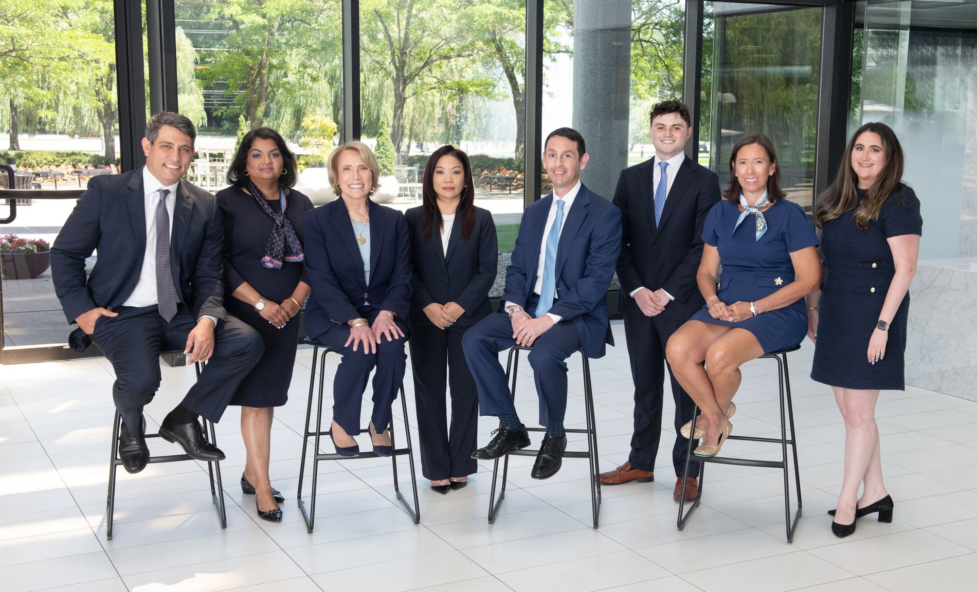 Photo of Evergreen Lane Wealth Management Group - Morgan Stanley