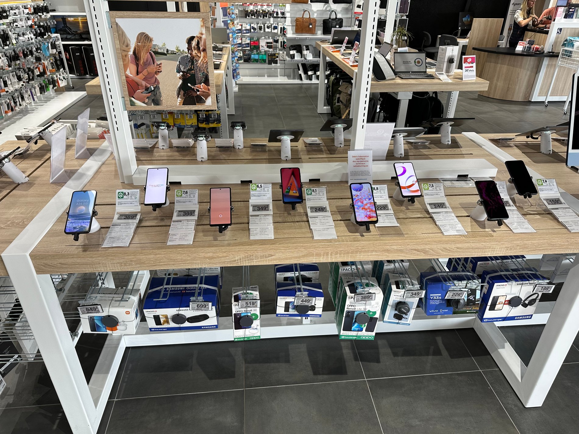 votre espace MOBILE et TABLETTE