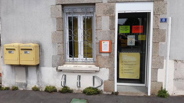 Photo du point La Poste Agence Communale PRINQUIAU Mairie