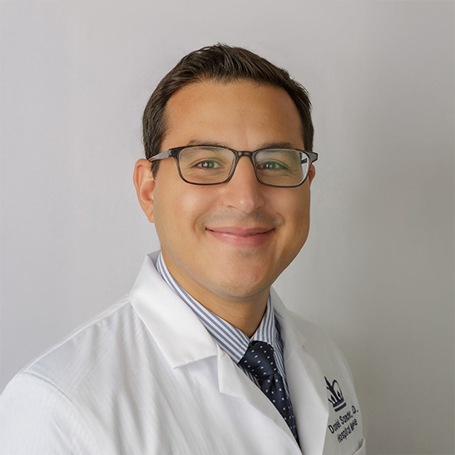 Daniel Luis Sanchez, MD