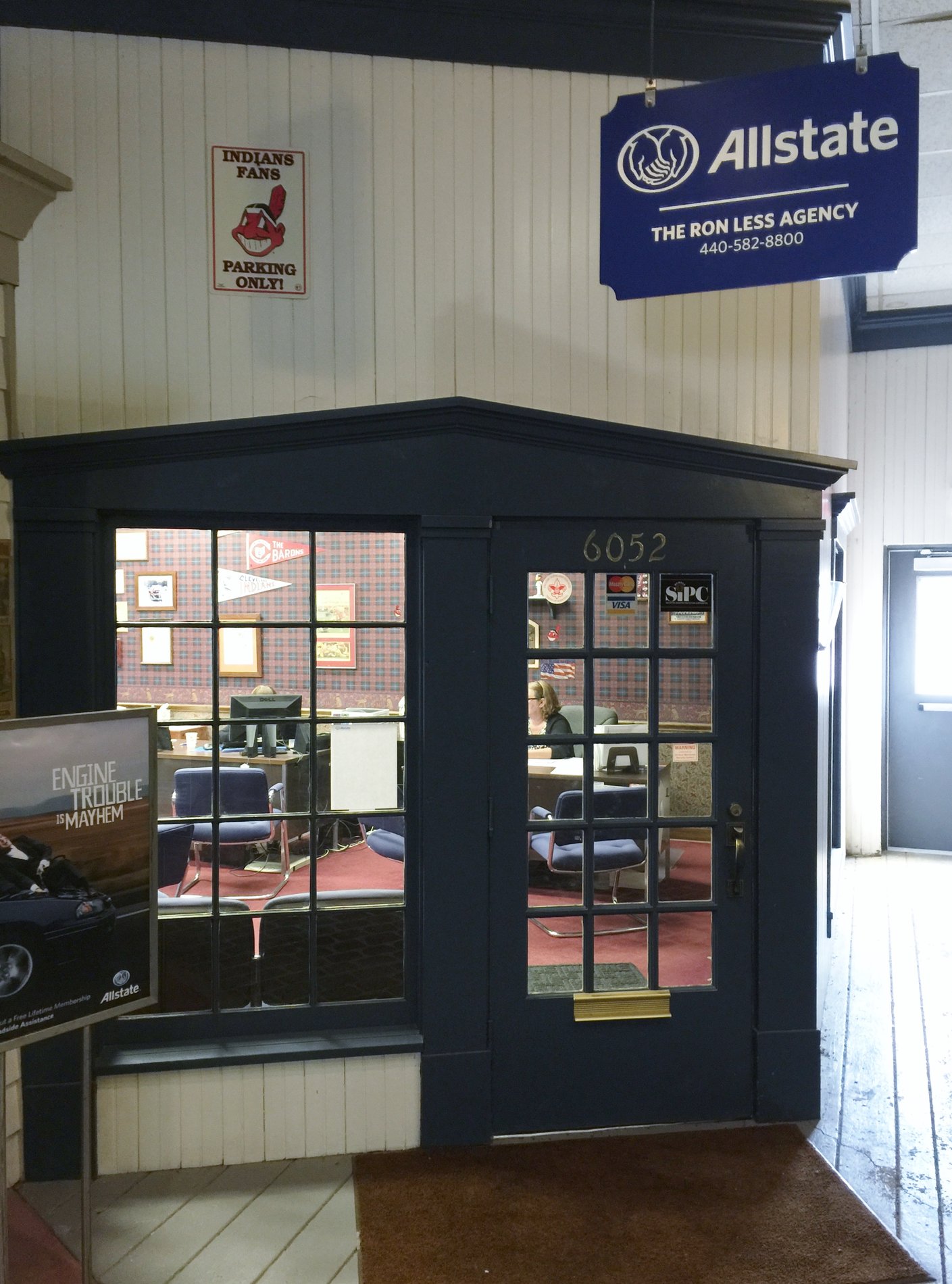 Allstate | Car Insurance in North Royalton, OH - Ron Less