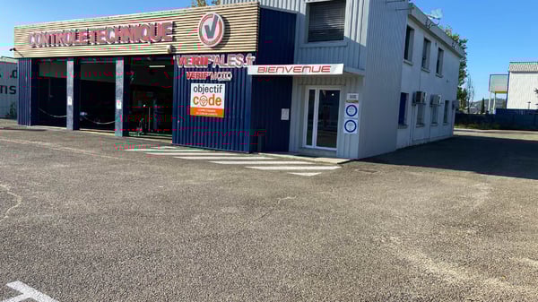 Contrôle technique ALES