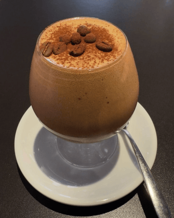 Crema al caffè