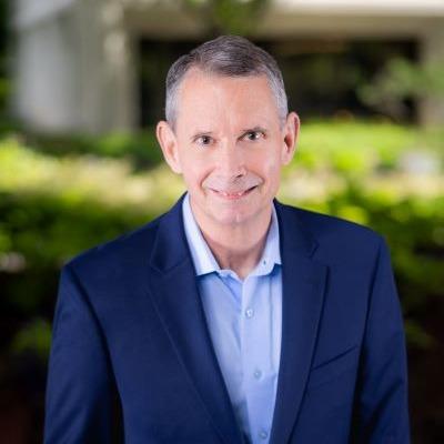 Photo of Patrick Curtin