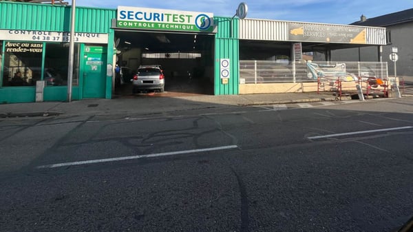 Contrôle technique Saint Martin d'Heres