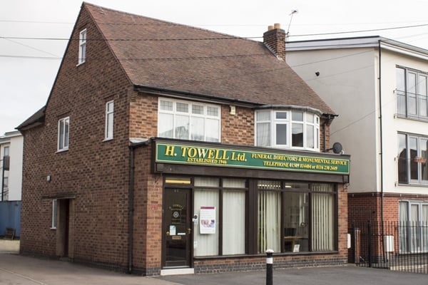H Towell Funeral Directors Sileby